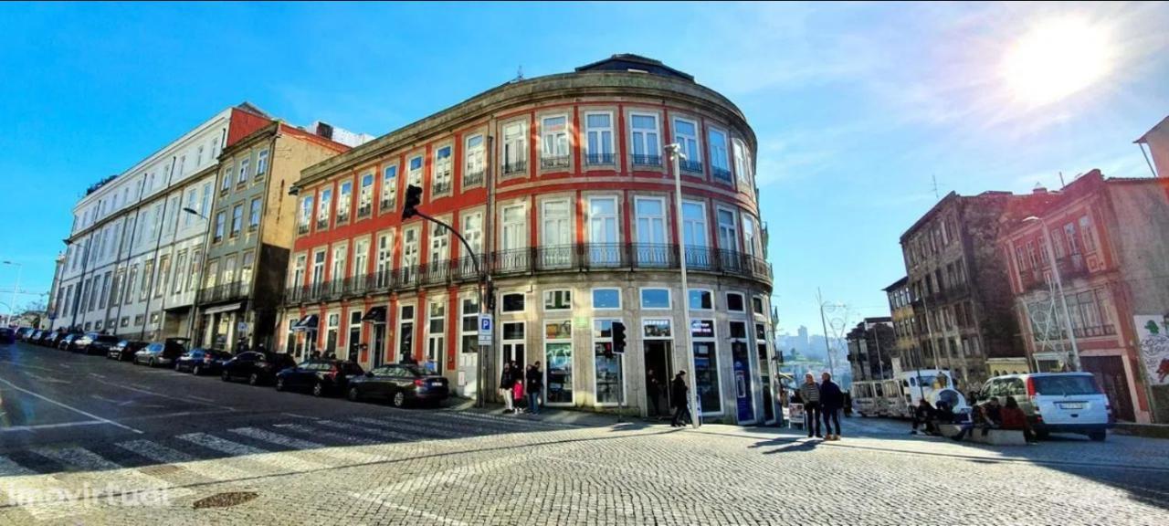 Dom Luis Apartment Porto Exterior foto